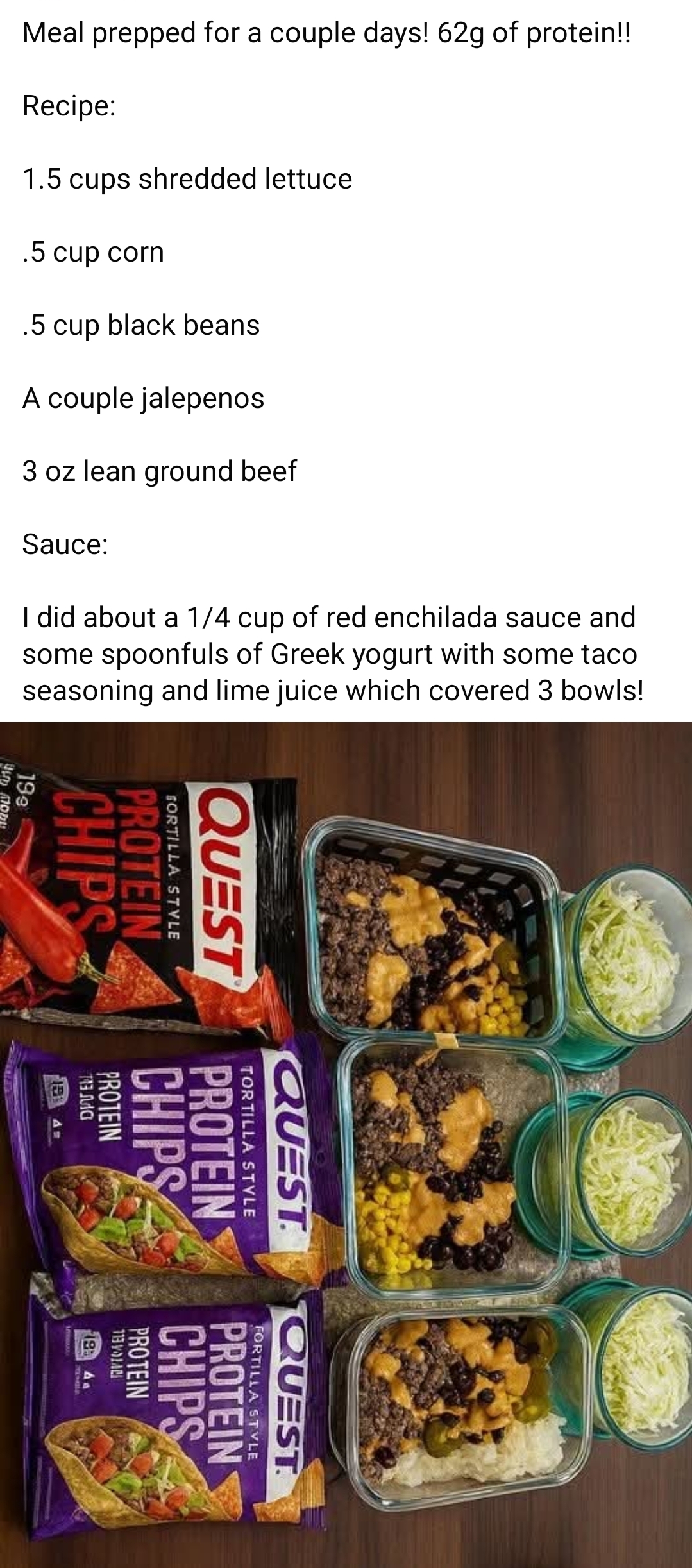 Protein-Packed Meal Prep Bowls