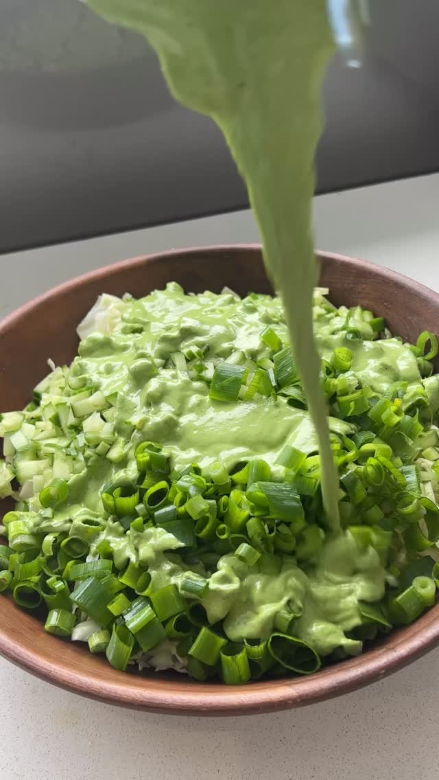 Green Goddess Salad