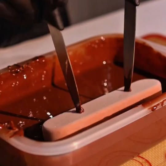 Perfect Crunchy Coating for Desserts