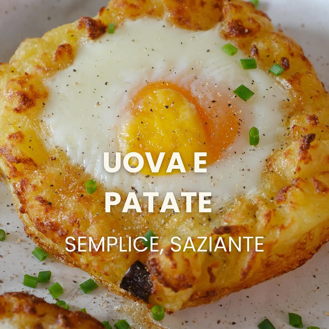 Eggs and Potatoes