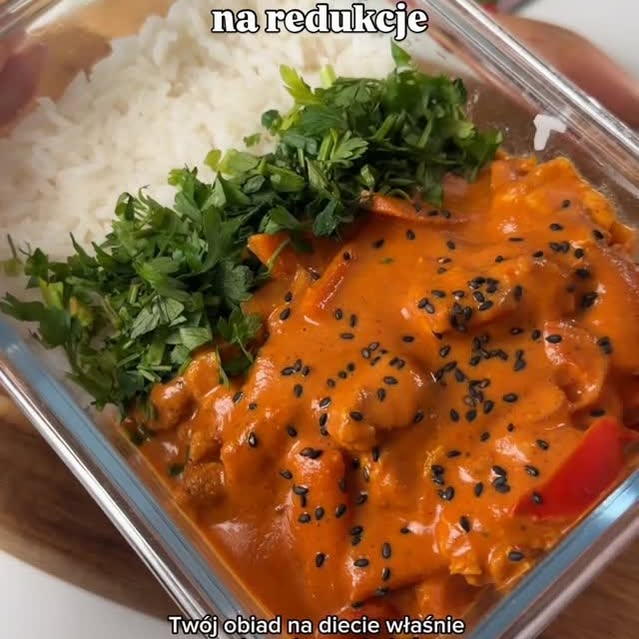 Autumn Chicken Curry