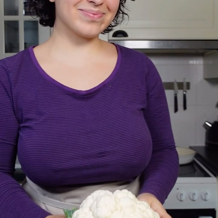 Creamy Cauliflower Sauce (without cream)