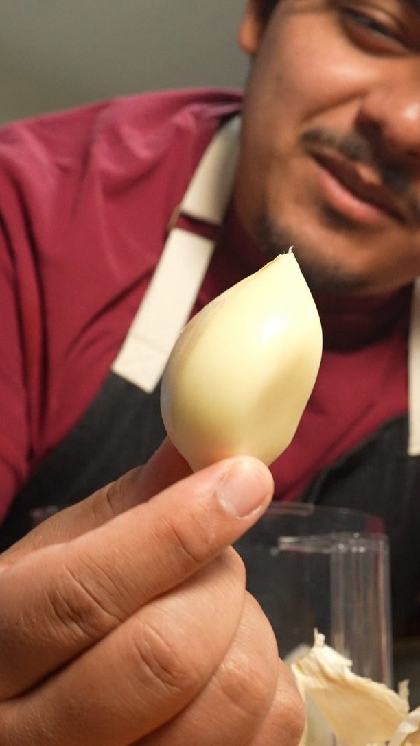 Garlic and Onion Marinade