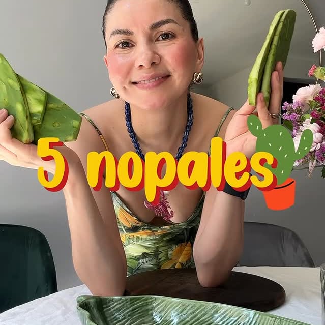 Nopal Tortillas