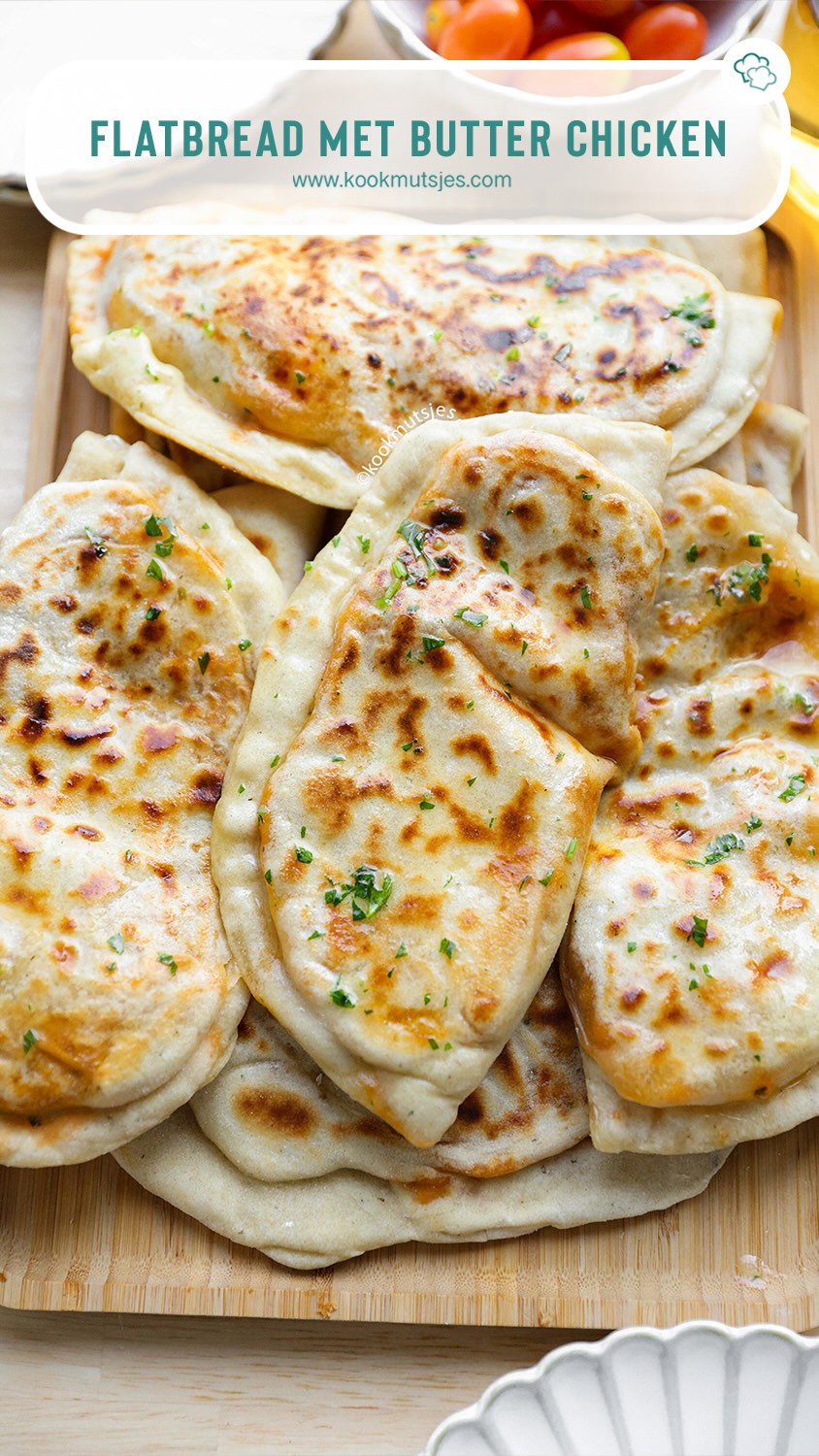 Butter Chicken (Chicken Makhani)