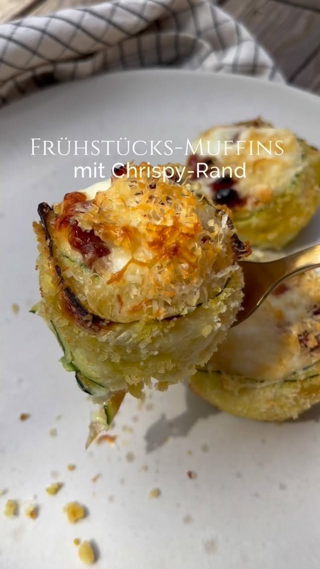 Zucchini Muffins