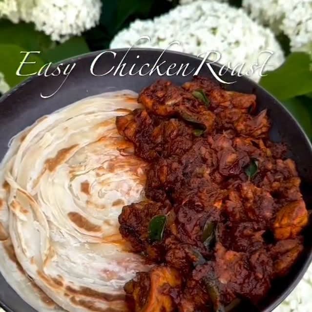 Easy Chicken Roast