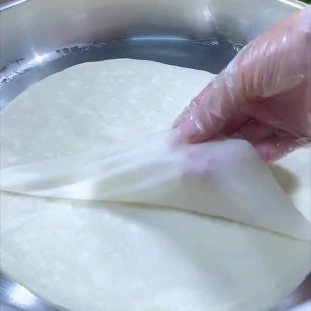 Chinese Spring Pancake