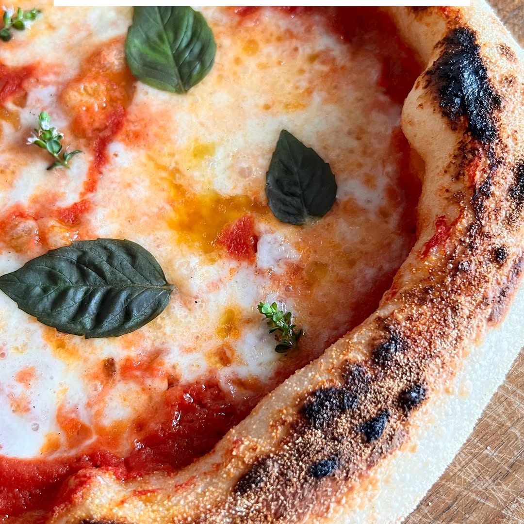 Neapolitan Pizza