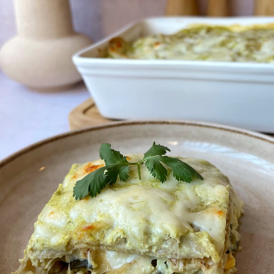 Poblano Azteca Pie