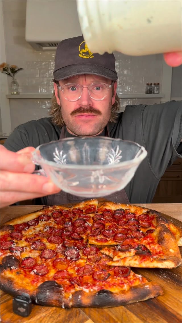 Homemade Ranch Dressing