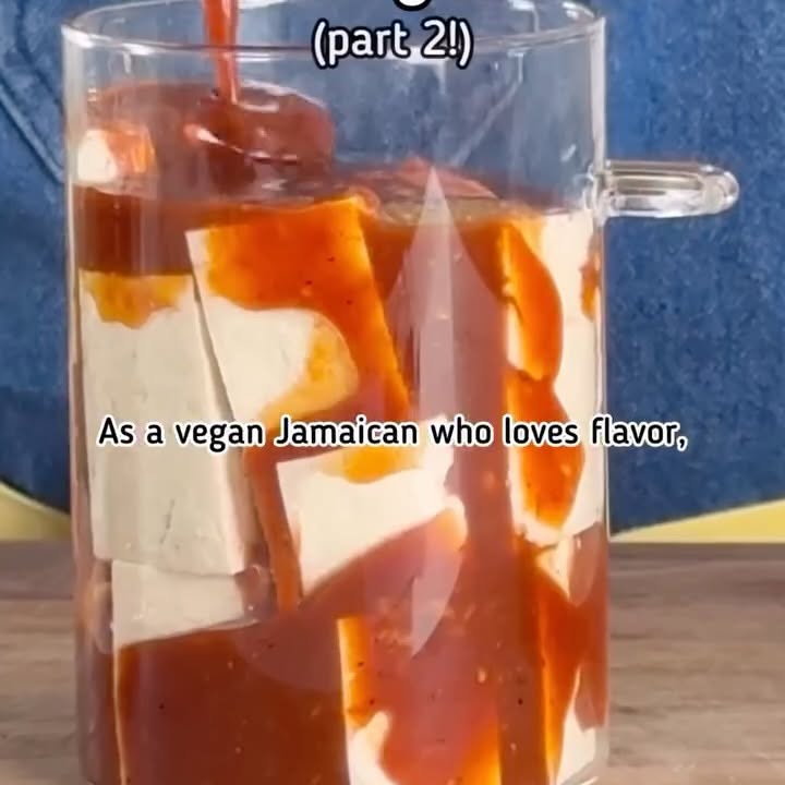Cilantro Lime Tofu Marinade