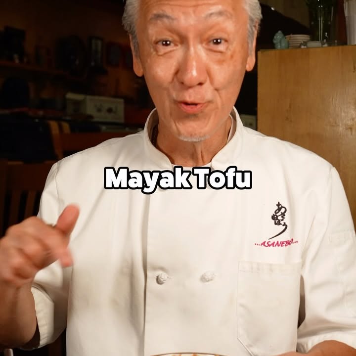 Mayak Tofu, Asanebo Style