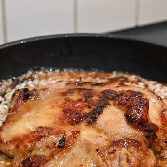 Creamy Chicken and Rice