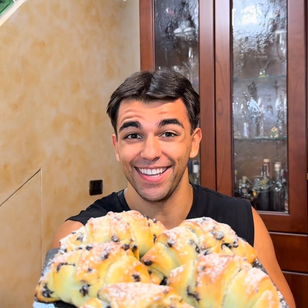 Nutella Croissants on a Diet