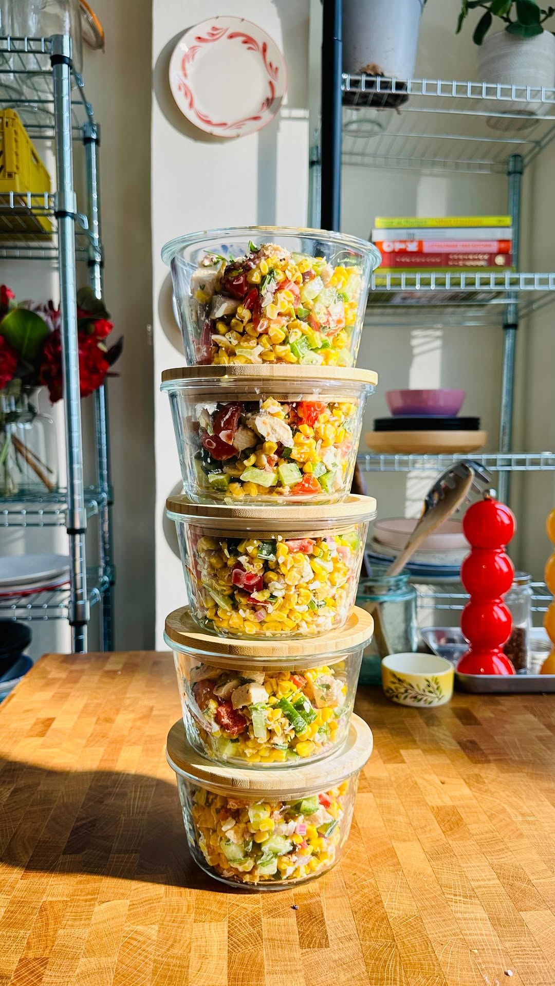 Classic Chicken Salad