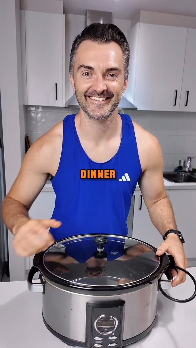 High Protein Chicken Pasta