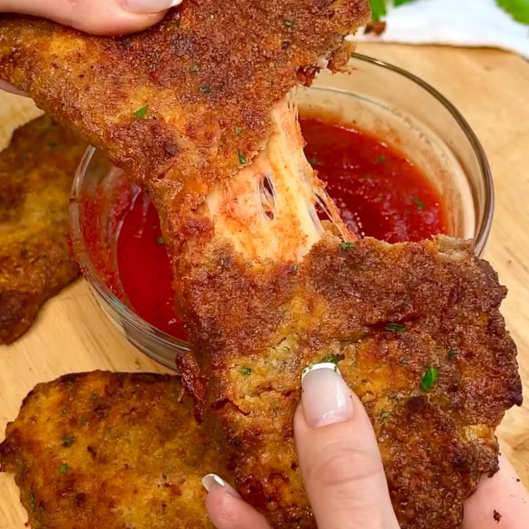 Keto Zero Carb Pizza
