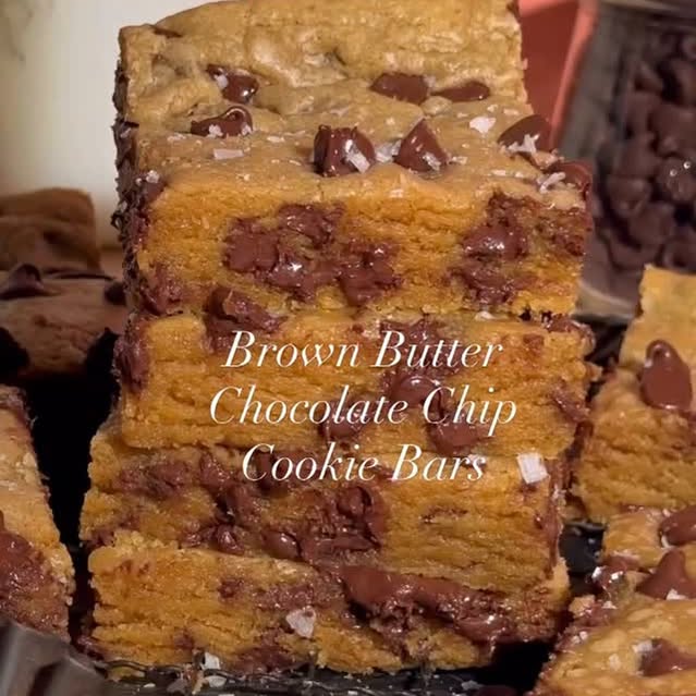 Chocolate Butter Cookies