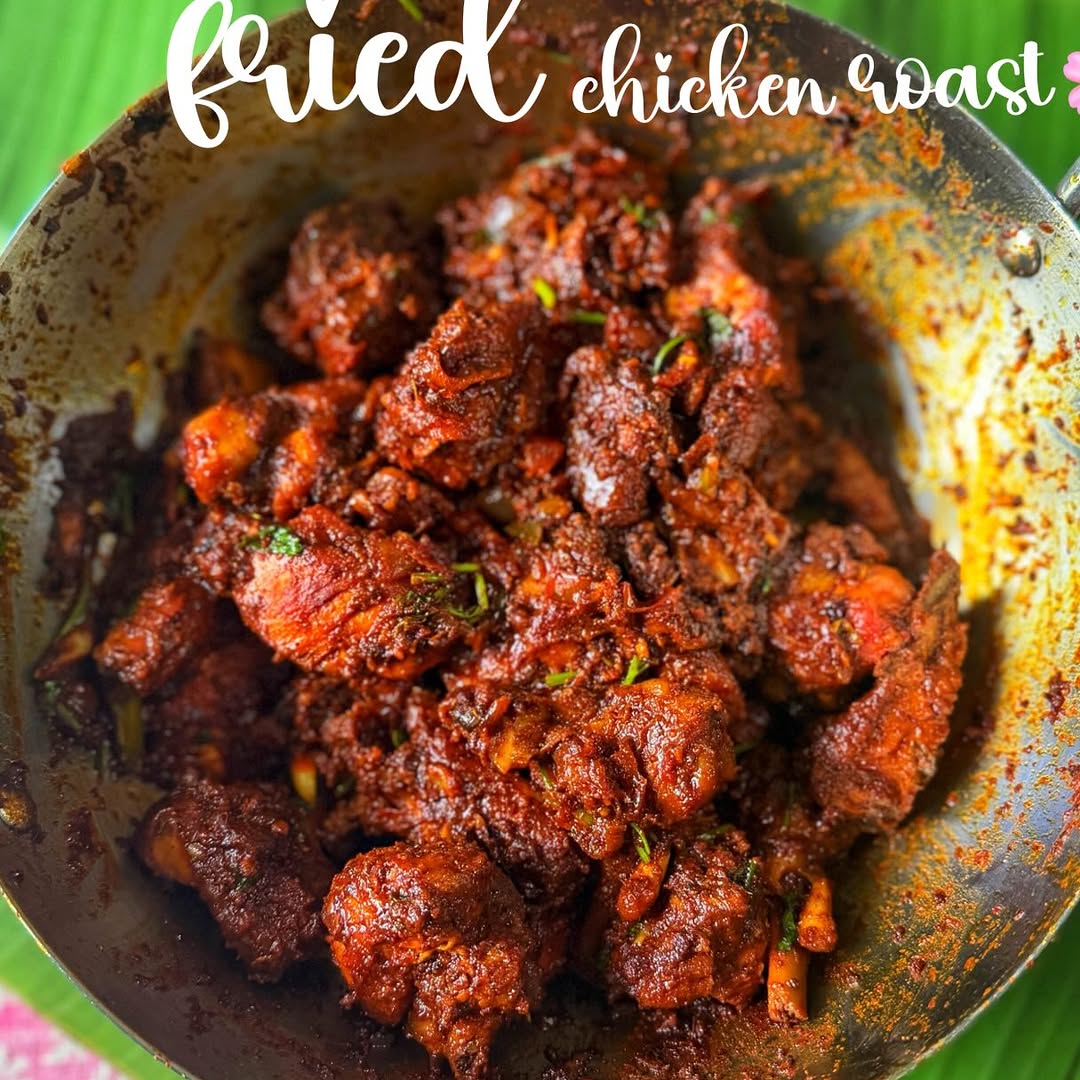Fried Chicken Roast