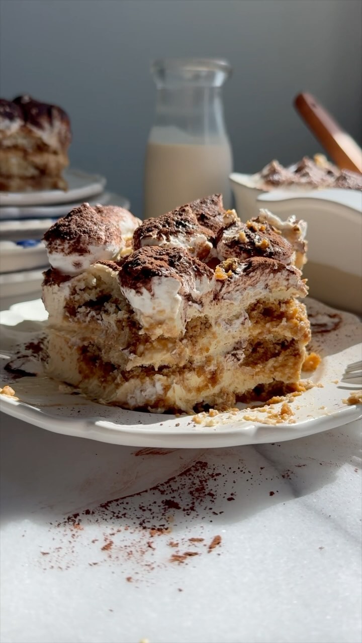 Easy Tiramisu