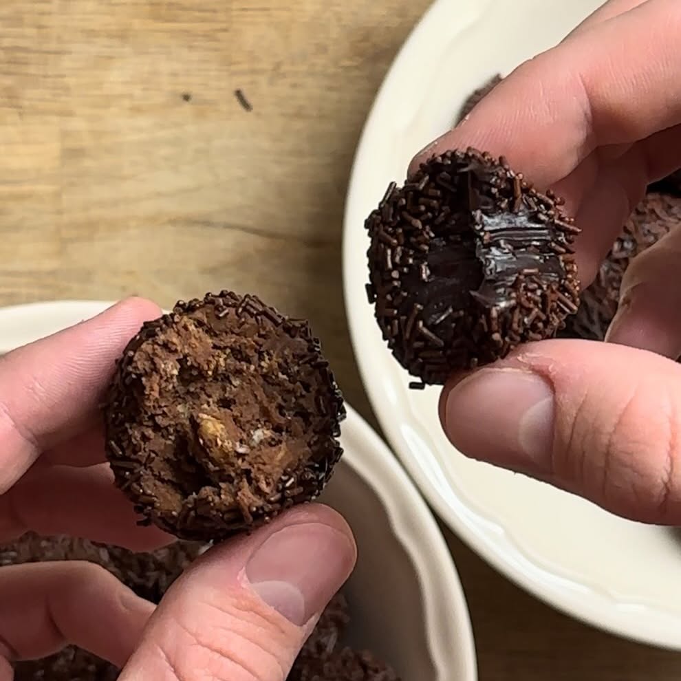 Trufakia and Brigadeiro