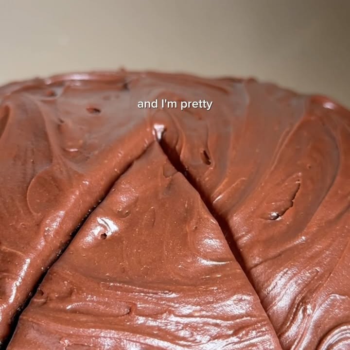Depression Cake