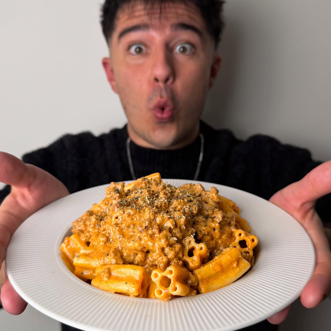 Pasta alla Montecarlo