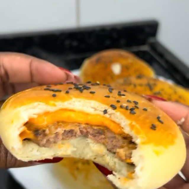 Oven Burger