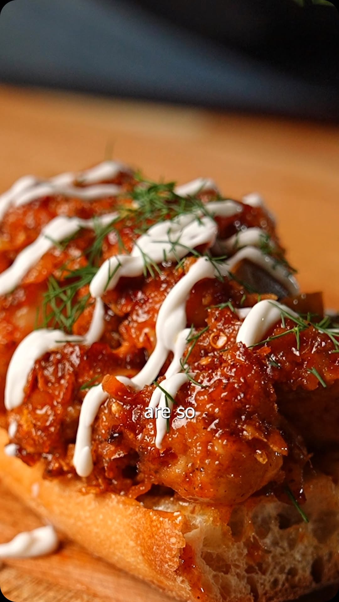 Crispy Cajun Honey Chicken