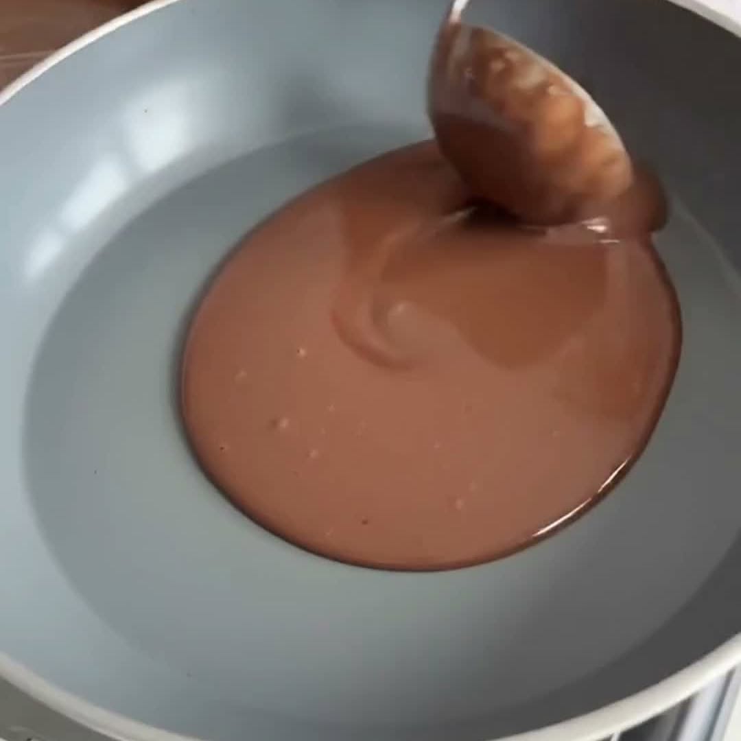 Chocolate Pastry Cream