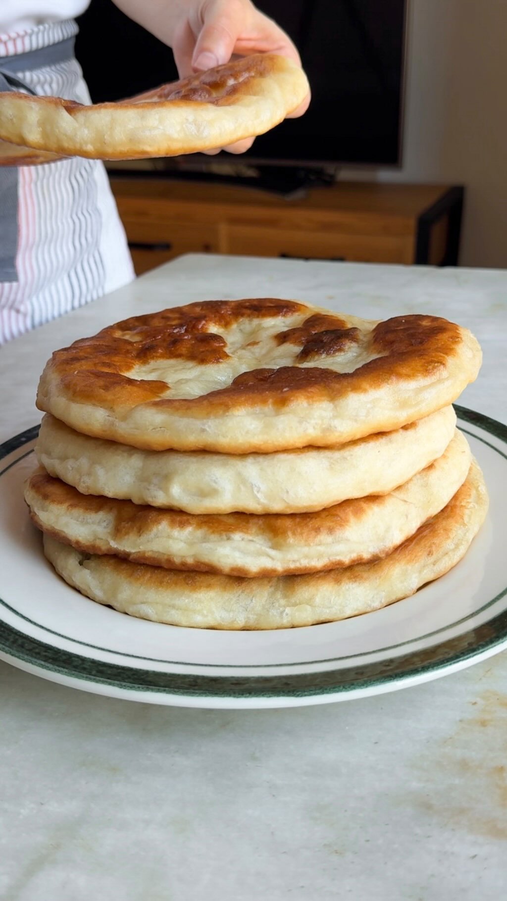 My Ultimate Flatbread