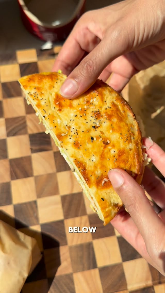 Protein Sandwich Thins