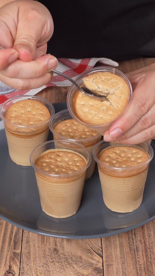 No-Bake Cookie Dessert