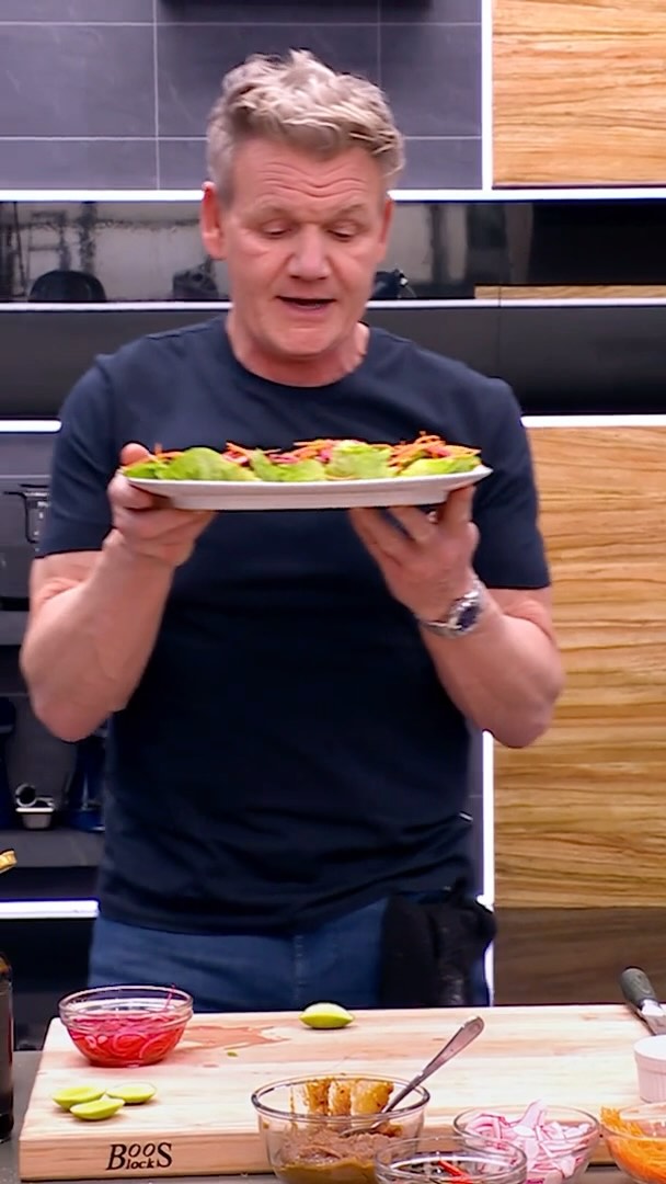 Asian Style Beef Lettuce Cups