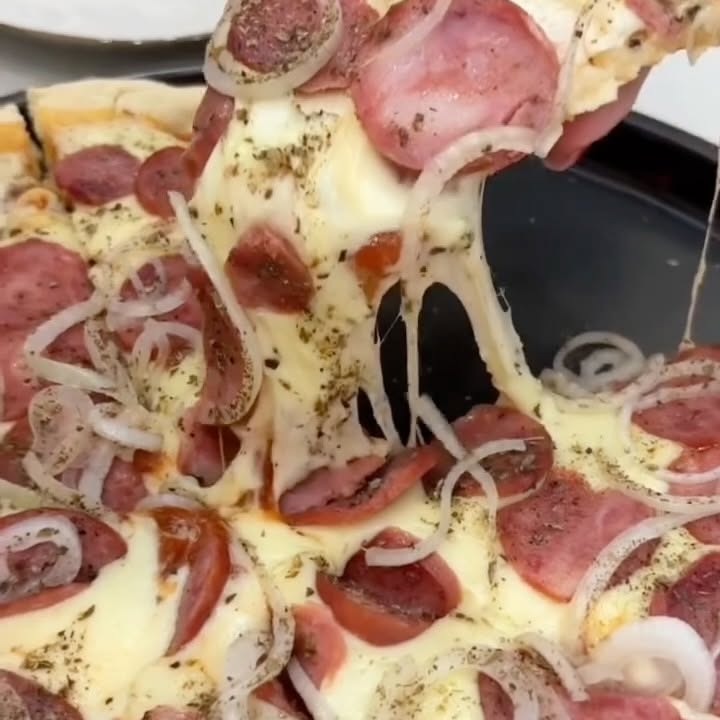 Homemade Pizza