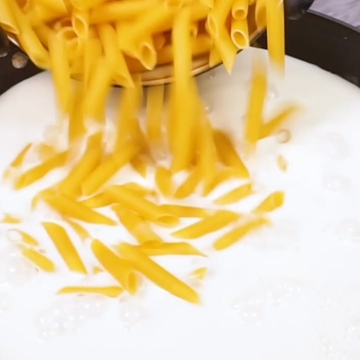 Italian Pasta with Bacon