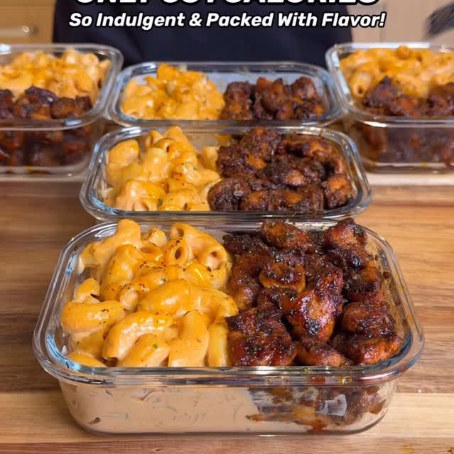 Honey Chipotle Chicken Mac n Cheese