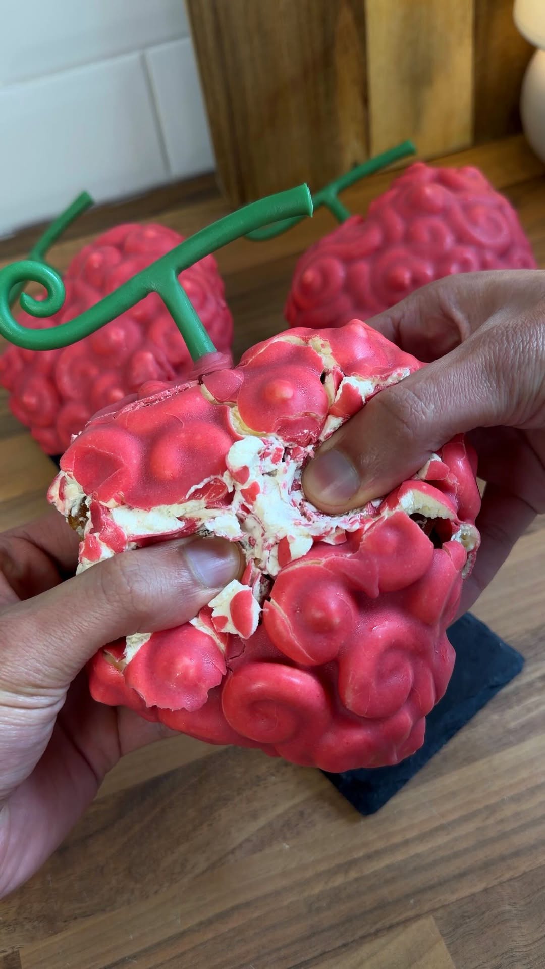 Opey Opey Devil Fruit Doughnuts