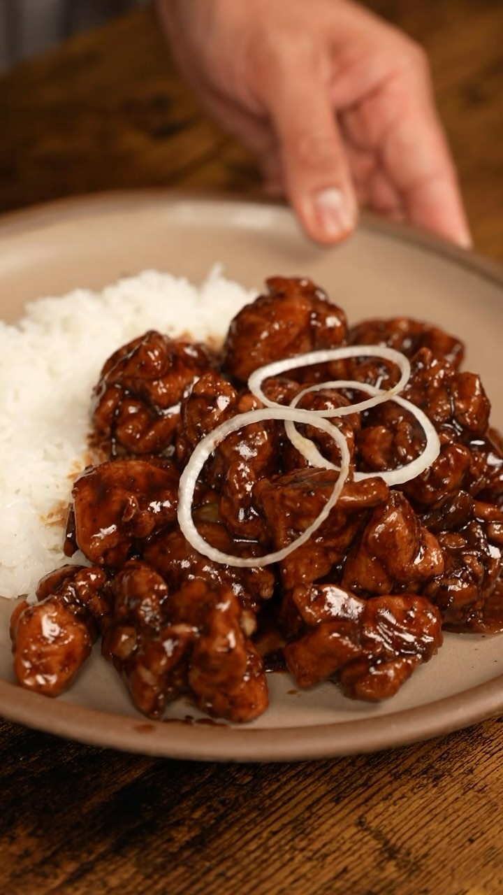 General Gid's Chicken