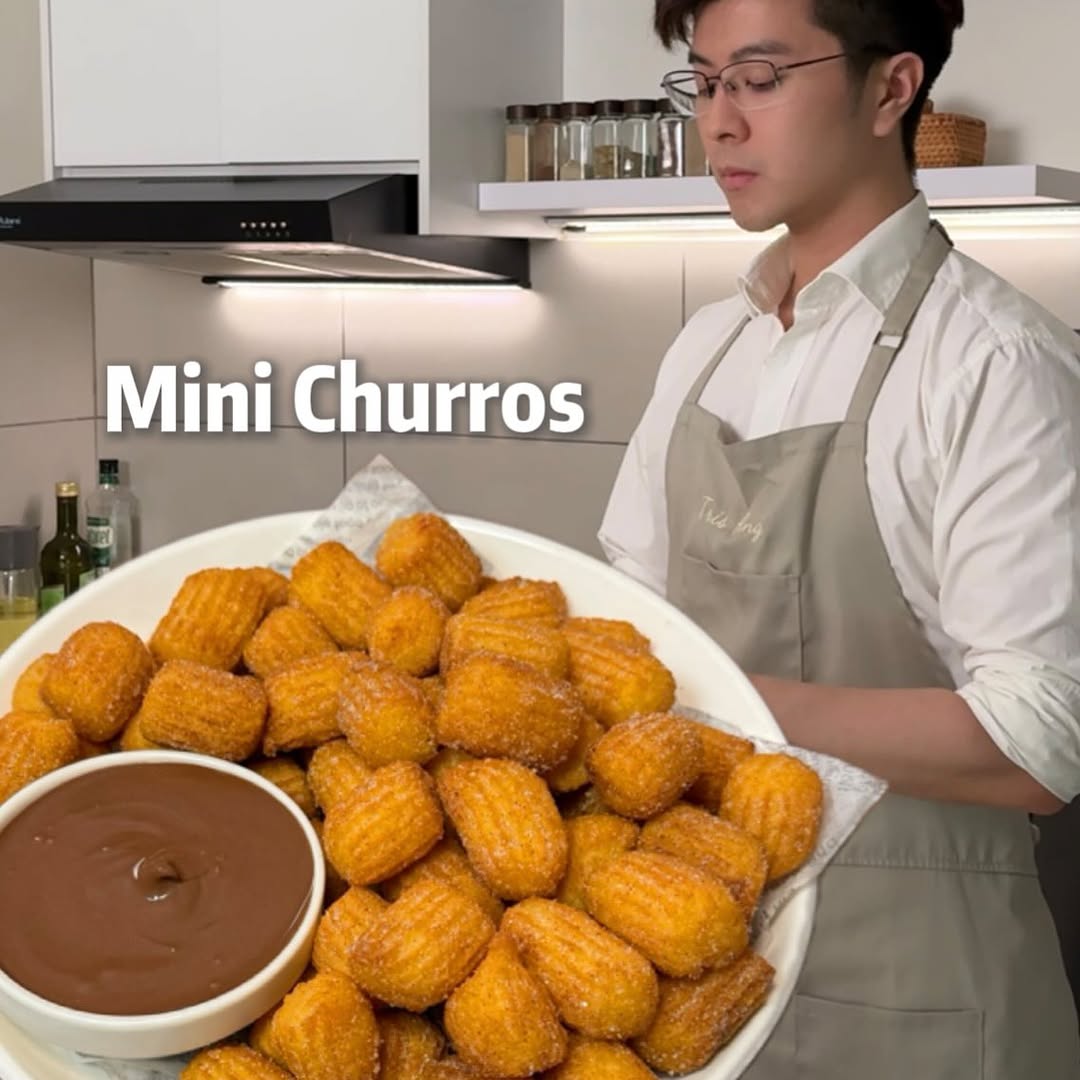 Mini Churros