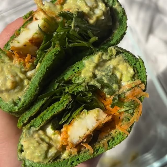 2-Ingredient Wrap