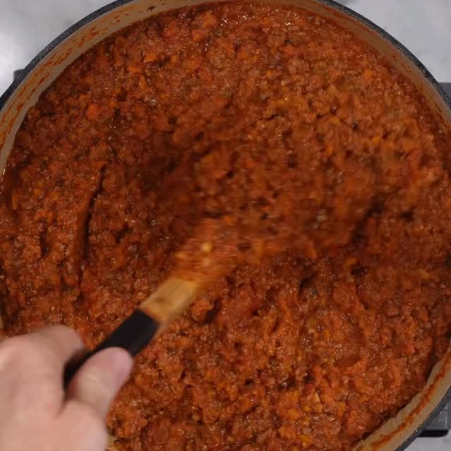 Bolognese Sauce