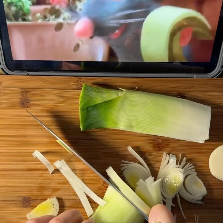Remy's Ratatouille Soup
