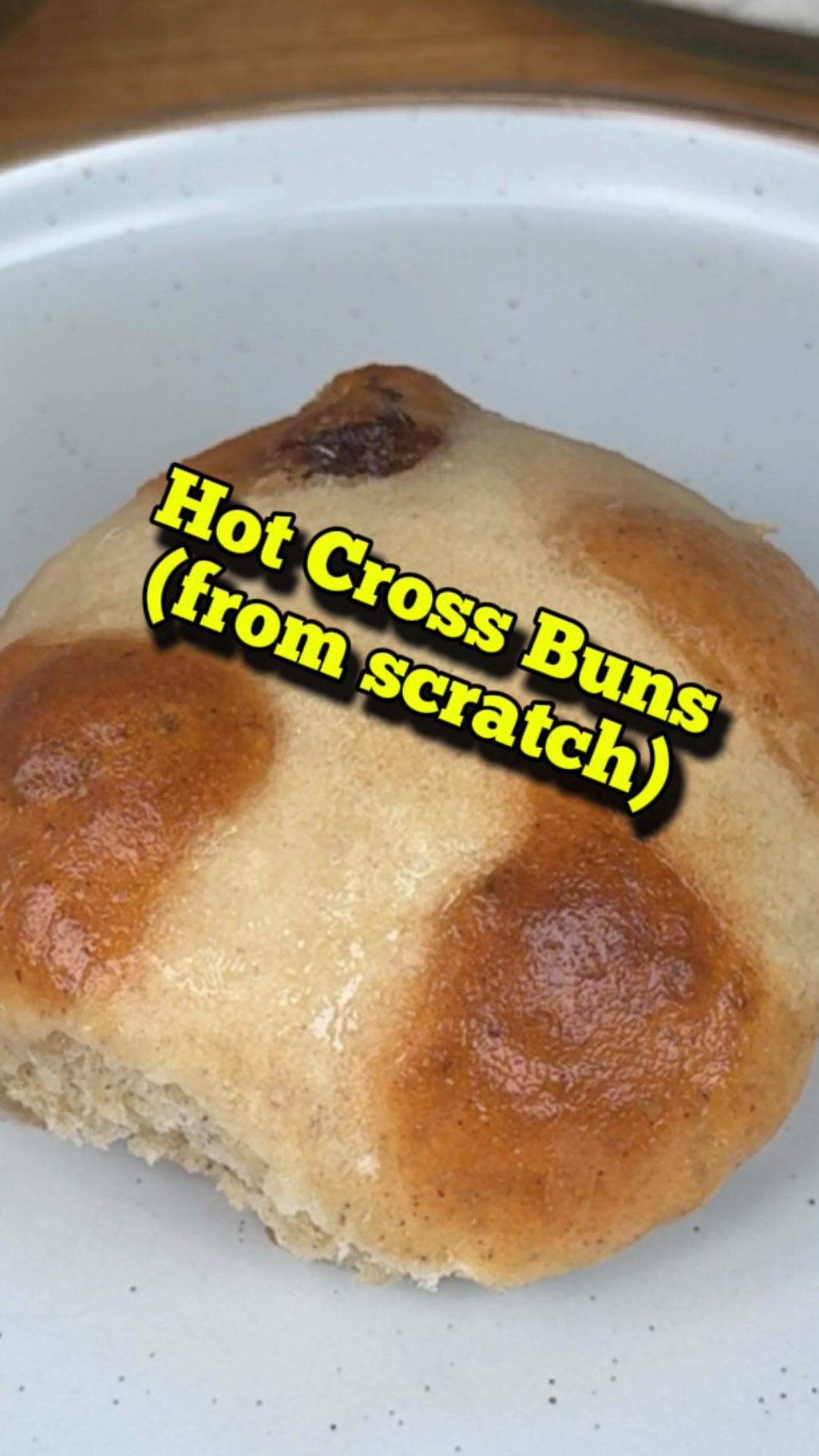 Hot Cross Buns