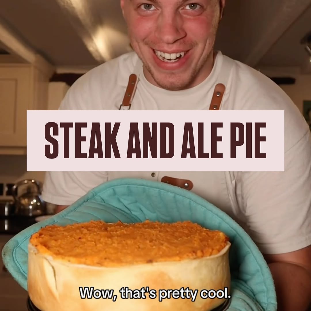 Steak and Ale Pie