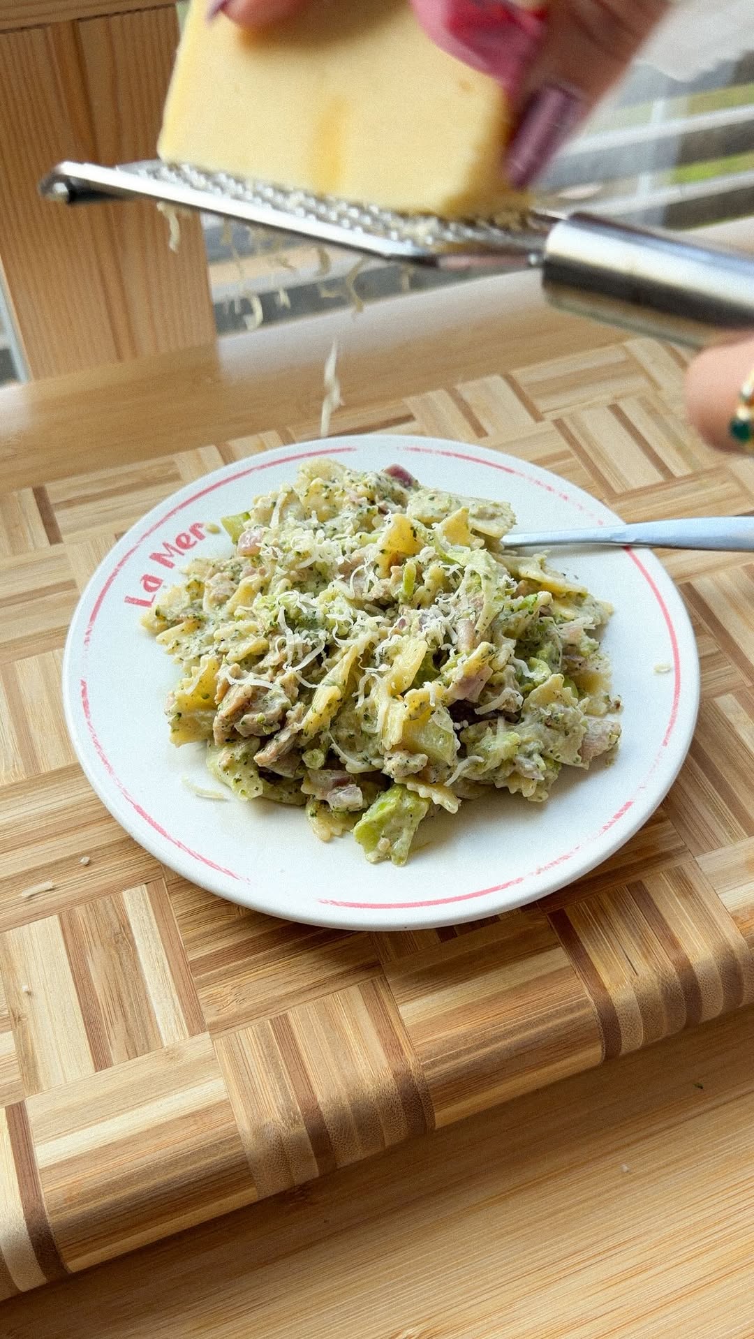 Creamy Sausage & Broccoli Pasta