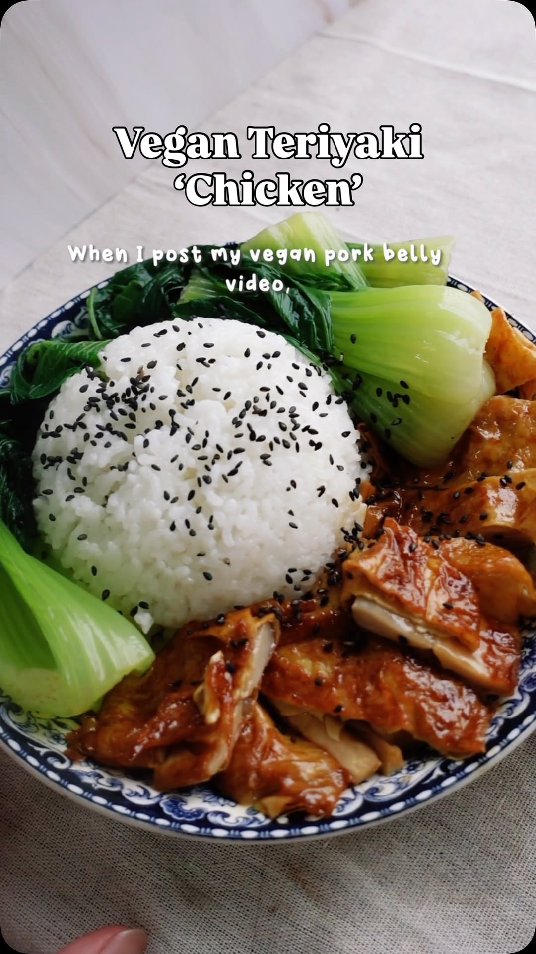 Roasted Chicken With Crispy Mushrooms