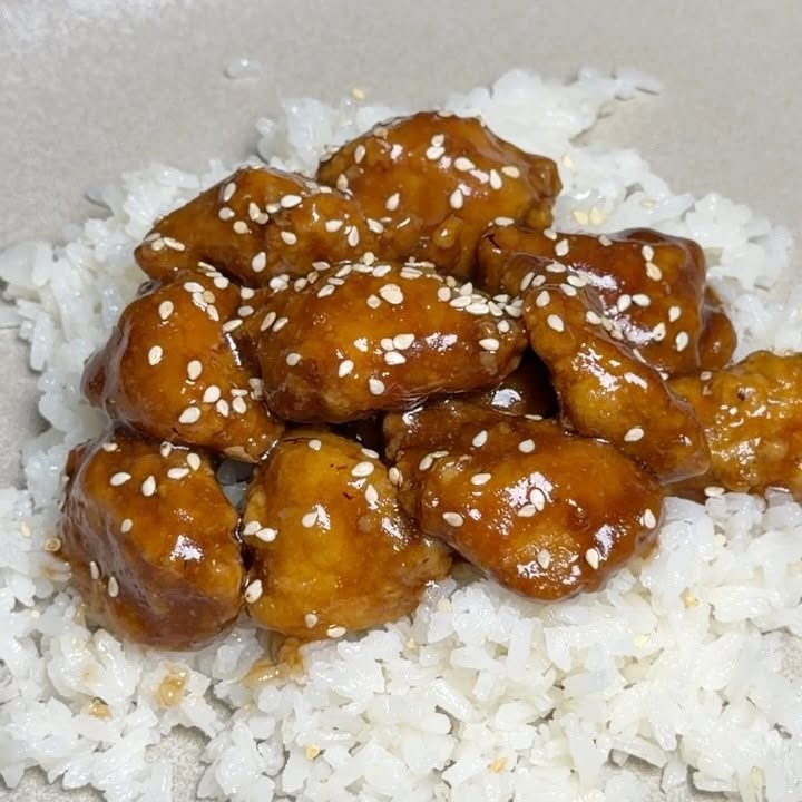 Teriyaki Chicken