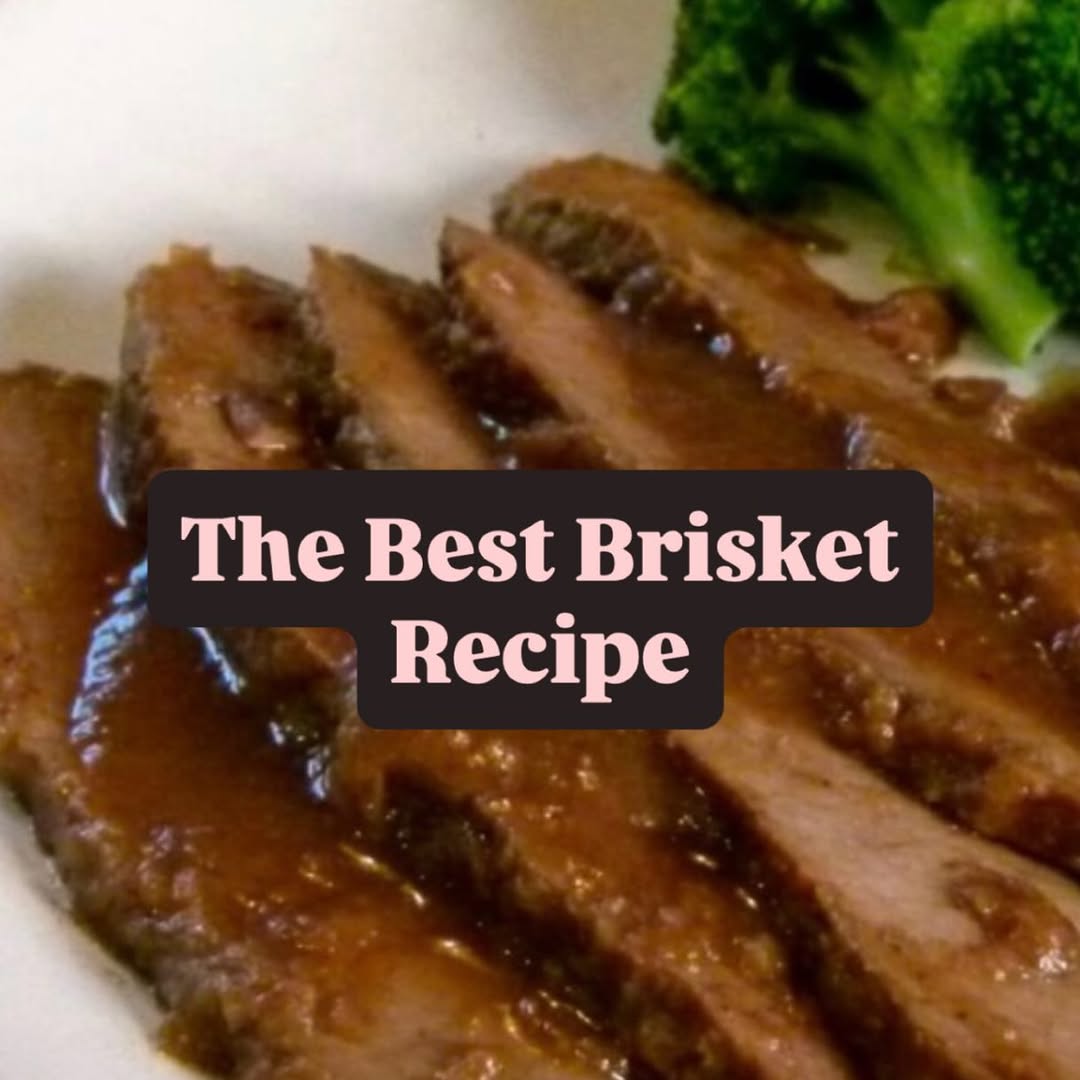 Onion-Braised Grass-Fed Beef Brisket